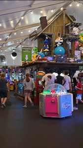 GAME ON 🕹 Olde Sawmill Arcade is now OPEN for the season. Swipe cards available in any denomination and points can be redeemed on site for fun prizes. Dry on a rainy day and air-conditioned on a hot day 😎 OPEN DAILY 10am-9pm | Kimball Farm