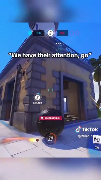 My team knows the drill