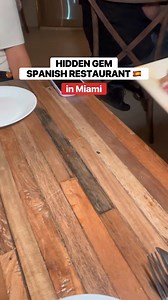 Hidden gem Spanish restaurant in Miami with amazing steak, croquetas, jamon, cheesecake and more! #spanishfood #miami #miamieats #northmiami #miamirestaurants #miamifood #miamiinfluencer | snackeatingsnackss