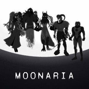 Medniex - Moonaria (Original Soundtrack Selection)