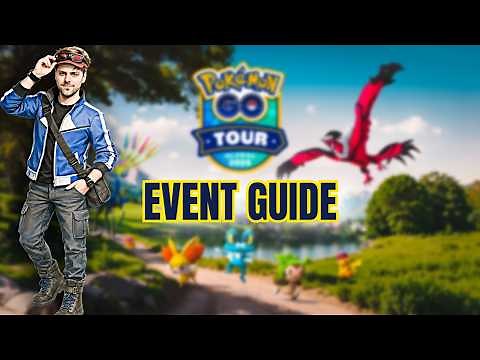 Kalos Tour 2026 – The COMPLETE Pokémon GO Event Guide (Everything You Need)