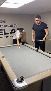 Master juggling 🎱👀👊🏼 Aaron the pool coach #billiard #8ball #skill #asmr #professional #thewonder #jackwhelan | Jack "The Wonder" Whelan