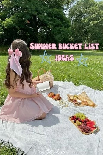 summer bucket list ideas🌺🥥🌊#aesthetic #viral #summer #bucketlist