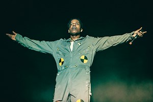 ASAP Rocky arrested in Sweden on suspicion of assault