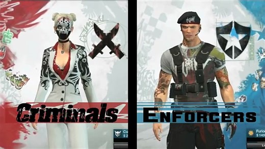 APB Reloaded - Trailer "Faceoff"