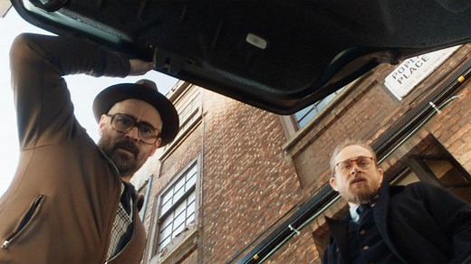 The Gentlemen (2020) - Where to Watch