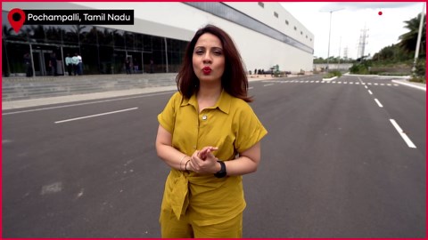 NDTV Profit At Ola Gigafactory: Exclusive Interview With Founder, CEO Ola Electric Bhavish Aggarwal