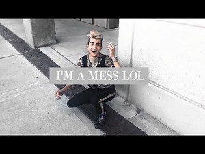 I MADE A VLOG AND IT HONESTLY CURED MY DEPRESSION