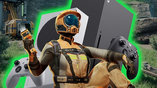 PC mega-hit Satisfactory is coming to Xbox Series X|S this year