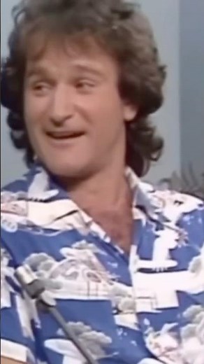 Robin Williams Australia 1979