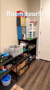 Room tour