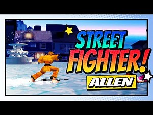 Allen Snaps! | Street Fighter EX Plus Alpha - Power-Packed Gameplay Highlights