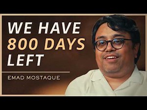 The AI Insider Giving Humanity 50/50 Odds (And What Tips the Scale) | Emad Mostaque