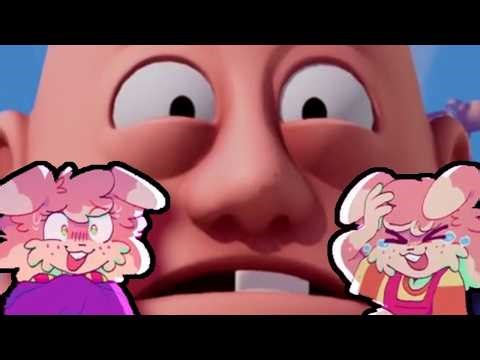 penny snapcube laughing at the Spongebob: Titans of the Tide Photo Mode (COMPILATION)