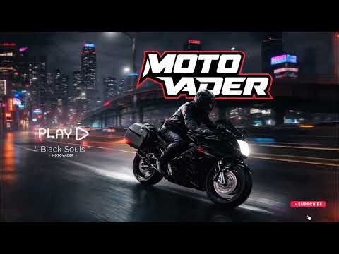 MotoVader - " Black souls "