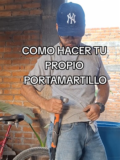 Cómo Hacer Tu Propio Portamartillo Rápido y Fácil