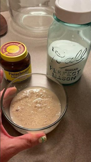 How to proof YEAST!