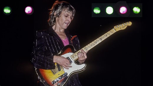 Andy Summers on the history-making $200 guitar behind the Police’s biggest hits - NewsBreak