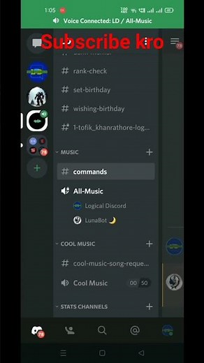 LunaBot 2023 Setup Guide - Play Music from Soundcloud, Spotify, Vimeo and More! #lunabot