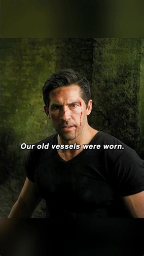 Against the Dark (2009) | The Alien Reveals Its True Form and Captures KONAN & QUINN