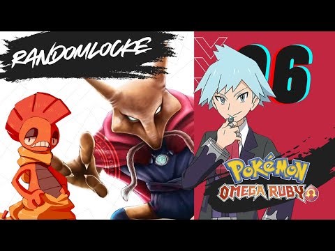 Pokémon Rubí Omega Randomlocke Ep.6 - CAPTURAS SILENCIOSAS, CONSECUENCIAS FUTURAS