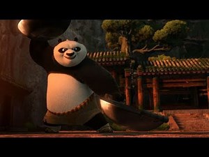 'Kung Fu Panda 2' Super Bowl Spot