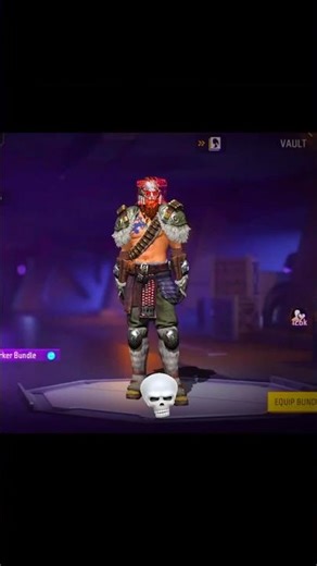 free fire old dress combination ☠️ #freefireshorts #shorts