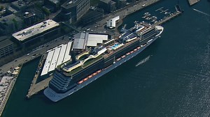 Port of Seattle watches coronavirus developments closely with cruise season 8 weeks away