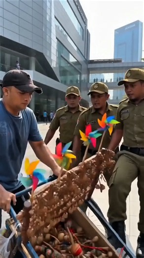 Ganjaran keras buat PolPP arogan 💪🫡
