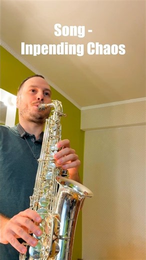 Saxophone Getting Louder - Boys In The Hood 🎷