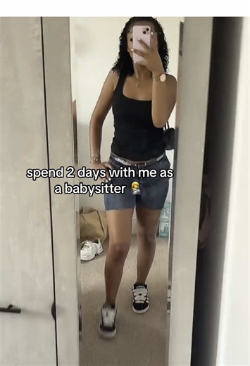 Spend Two Days as a Babysitter: A Vlog Experience