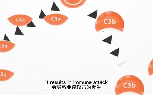 轻松学免疫——认识补体系统英文版