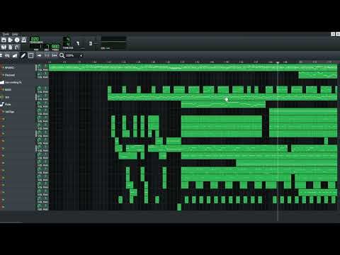Dreamstone by Nightbeat (LMMS Music remake)