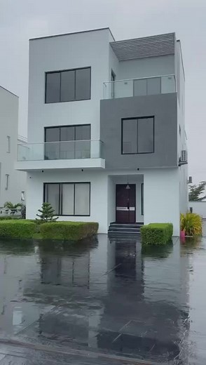 FULLY FURNISHED & BEAUTIFULLY FINISHED 4 BEDROOM FULLY DETACHED HOUSE...
