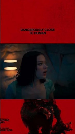 Primate (2025) trailer #horror #primate