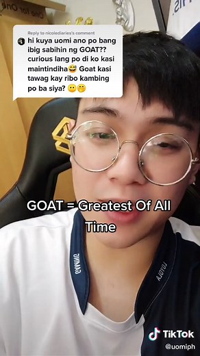 Decoding the Meaning of 'GOAT' in Different Contexts