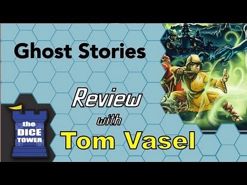 Ghost Stories Review - with Tom Vasel