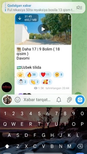 🎬 DAHA 17 | 20-Qism | O'zbek Tilida | Eng Hayajonli Qism!