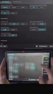 Best peek settings ✅❌ | RUBY