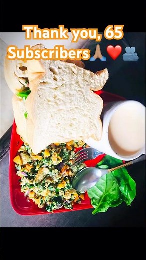 A Bodybuilder’s Breakfast. #fitness #breakfastrecipe #healthylifestyle #food