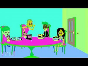 Violy Misbehaves At Breakfast in Clearer