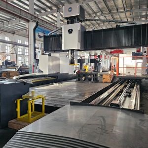 High-Precision Gantry Milling CNC Machine for Industrial Applications