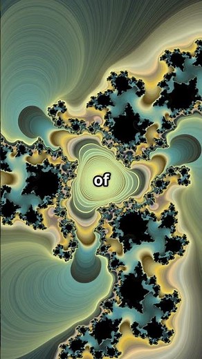 Mathematical Art: Fractals & Infinite Patterns in Real Life