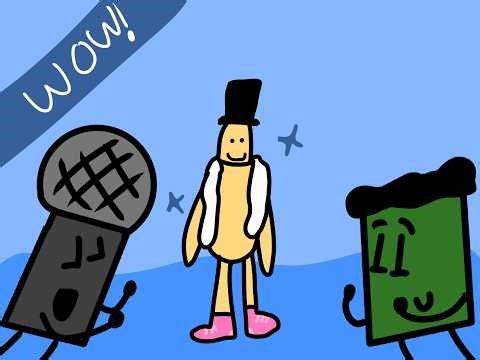 Totally Awesome Cool Object Show Episode 1: Fashion Frenzy