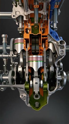 “When the V8 wakes up, the street listens 😤🔥”#v8 #shotrs #engine #4k #heavy ‪@7asn‬