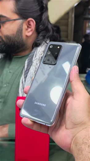 Samsung S20 Ultra: Features and Specifications Review