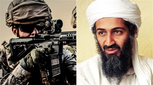 SEAL Team 6 Member Shares Gory Details Of Osama Bin Laden's Death: WATCH