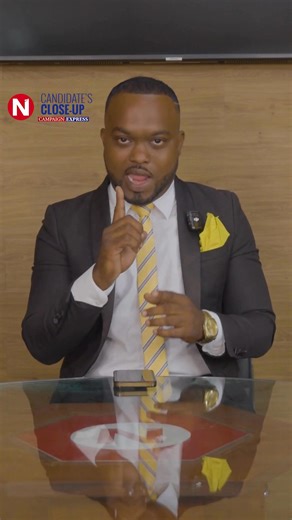 Watch the full Dale Rowe episode of Candidate's Close Up. #nationnews #nationdigital #candidatescloseup #thesourcematters #campaignexpress #barbadosvotes2026 | The Nation Barbados