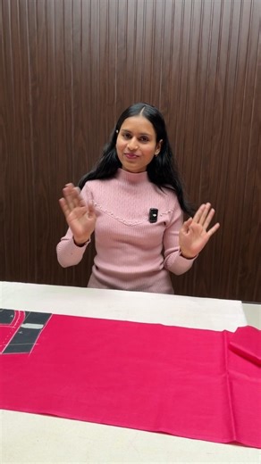 Princess Cut Blouse with Belt | Expert Blouse Class 🔥Princess Cut Belt Blouse |