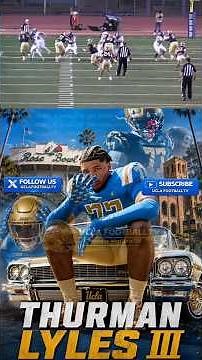 Why 2027 OT Thurman Laues trusted UCLA’s Big Ten build | Big Ten News